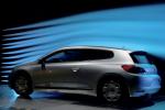Volkswagen Scirocco 2008 года